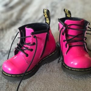 Dr. Martens Delany Boot